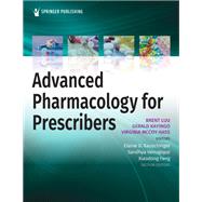 Advanced Pharmacology for Prescribers 9780826195463