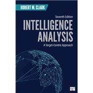 Intelligence Analysis 9781071835470