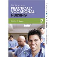 Contemporary Practical/Vocational Nursing + Docucare, 1-year Access + Nclexpn Passpoint 9781496335470