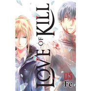 Love of Kill, Vol. 5 9781975325473