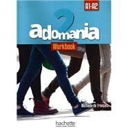 ADOMANIA 2 WORKBOOK WITH CD 9782014015478