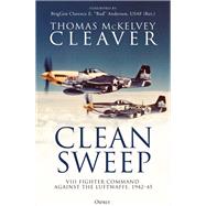 Clean Sweep 9781472855480