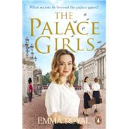 The Palace Girls 9781804945483