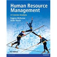 Human Resouce Management 9780273755487