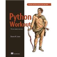 Python Workout 9781617295508