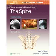 Master Techniques in Orthopaedic Surgery: The Spine 9781975175511