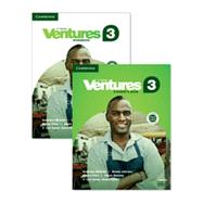 Ventures Level 3 Value Pack 9781108645522