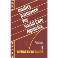 Quality Assurance for Social Care Agencies 9781315245539