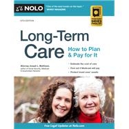 Long-term Care 9781413325539