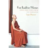 First Buddhist Women Poems and Stories of Awakening 9781888375541