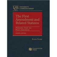 FIRST AMENDMENT+RELATED STATUTES 9798887865553