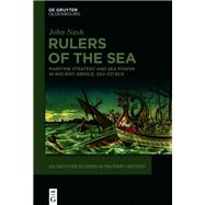 Rulers of the Sea 9783112215555