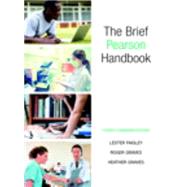 The Brief Pearson Handbook, Fourth Canadian Edition Plus MyWritingLab with Pearson eText -- Access Card Package (4th Edition) 9780134425559