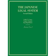 The Japanese Legal System 9798887865560