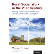 Rural Social Work in the 21st Century 9780190615567