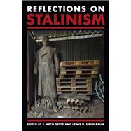 Reflections on Stalinism 9781501775574