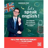 Let's speak english ! 9782036055575