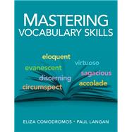 Master Vocabulary Skills 9781591945581