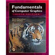 Fundamentals of Computer Graphics 9780367505585