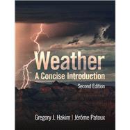 Weather: A Concise Introduction 9781108965590