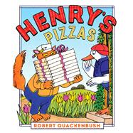 Henry's Pizzas 9781534415591