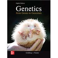GENETICS:FROM GENES TO GENOMES(LOOSE-LEAF) 9781266115592