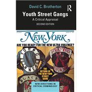 Youth Street Gangs 9781032695594