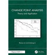 Change Point Analysis 9781040395615