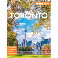 Fodor's Toronto 9781640975620