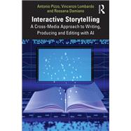 Interactive Storytelling 9781003335627