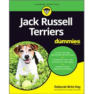 Jack Russell Terriers for Dummies 9781119675631