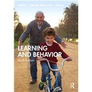 Learning and Behavior 9781032105642