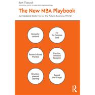 The New MBA Playbook 9781040165652
