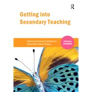 Getting into Secondary Teaching 9781041055662