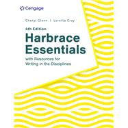 Harbrace Essentials w/ Resources for Writing in the Disciplines 9780357945667
