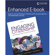 Engaging Citizenship An Introduction to Political Science 9780197515679