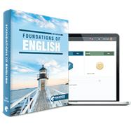 Foundations of English, Software + eBook + Textbook 9781642775693