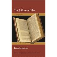 The Jefferson Bible 9780691205694
