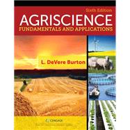 Agriscience Fundamentals and Applications Updated, Precision Exams Edition 9780357245699
