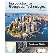 Introduction to Geospatial Technology 9781319565701