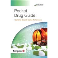 Pocket Drug Guide 9780763895709