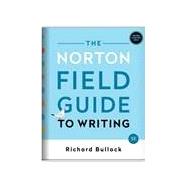 The Norton Field Guide to Writing MLA 2021 and APA 2020 Update 5th Edition (PB) 9780393885712