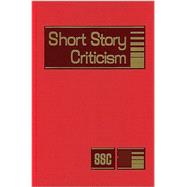 Short Story Criticism 9781410315717