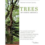 National Audubon Society Trees of North America 9780525655718