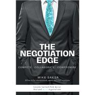 The Negotiation Edge 9781637425718