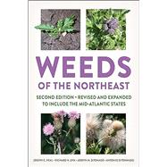 WEEDS OF THE NORTHEAST 9781501755729