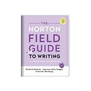 The Norton Field Guide to Writing with Readings and Handbook, MLA 2021 and APA 2020 Update 5th Edition (High School Edition) 9780393885750