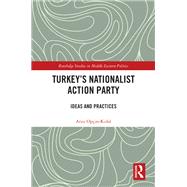 Turkey's Nationalist Action Party 9781032525754