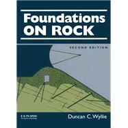 Foundations on Rock 9780367865757