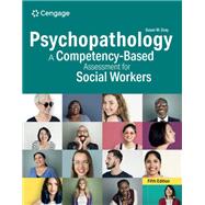 Psychopathology: A Competency-Based Assessment for Social Workers 9798214125763
